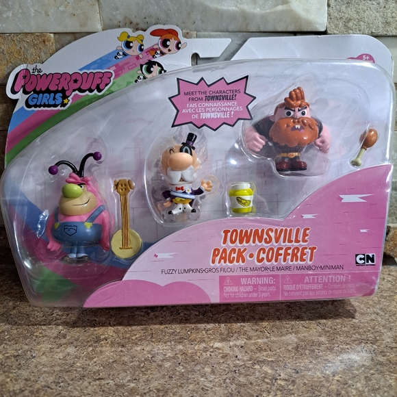 NWT PowerPuff girls pack - Picture 1 of 2